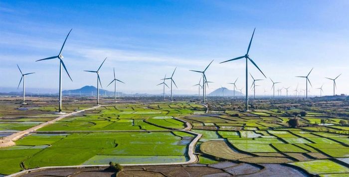 Khuyến khích và tạo điều kiện thuận lợi để các thành phần kinh tế, nhất là khu vực tư nhân, tham gia phát triển năng lượng; bảo đảm kinh tế tư nhân cạnh tranh bình đẳng với các thành phần kinh tế khác - Ảnh: Internet
