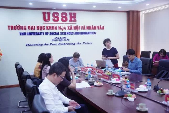 Hội đồng thống nhất thông qua luận án của Hòa thượng Đào Như với 6/6 phiếu tán thành