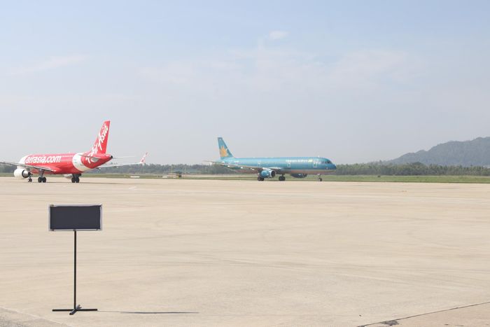 Đầu năm 2026, UAV xâm phạm vùng cấm bay tại Cảng hàng không quốc tế Đà Nẵng khiến 107 chuyến bay bị đình trệ.