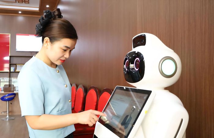 Nâng cao chất lượng phục vụ, tạo môi trường thuận lợi cho người dân, doanh nghiệp, góp phần thúc đẩy phát triển kinh tế - xã hội của địa phương.