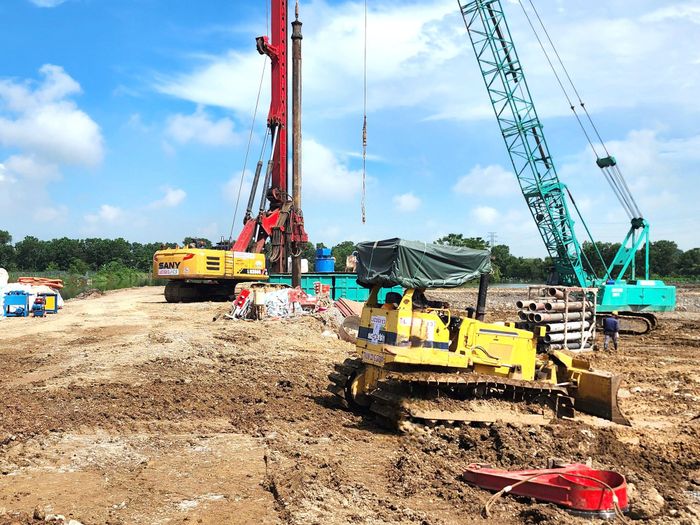 Ngành Xây dựng Ninh Bình từng bước ứng dụng các công nghệ, thiết bị hiện đại vào công tác quản lý, khảo sát.