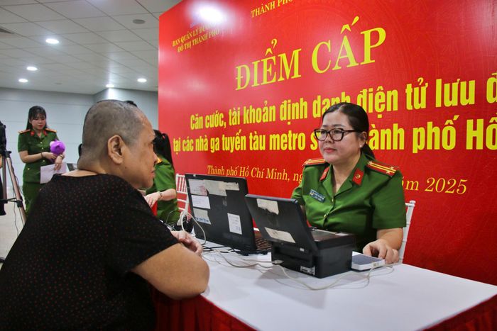Công an TP.HCM khuyến nghị người dùng chủ động cập nhật, tích hợp thông tin để khai thác các chức năng phù hợp.
