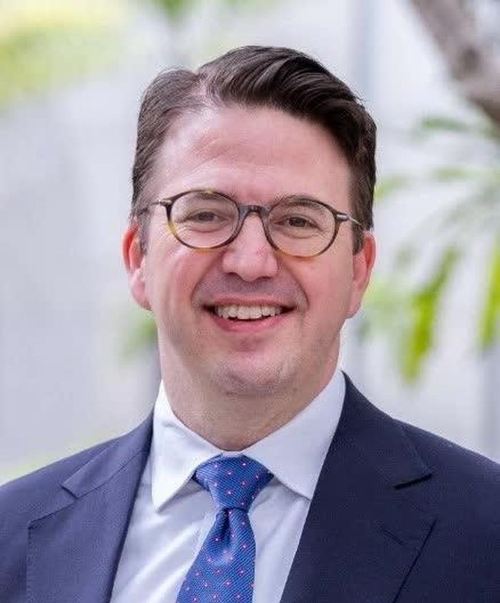 Tân Giám đốc Quốc gia ADB tại Việt Nam, Scott Roberts. Ảnh: ADB
