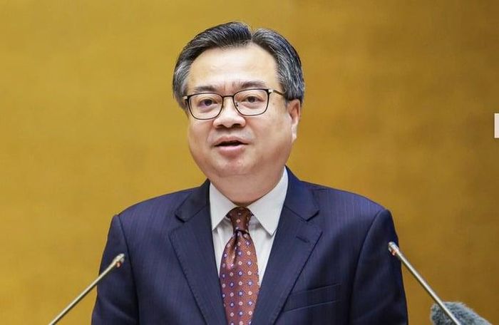 Trưởng Ban Chính sách, chiến lược Trung ương Nguyễn Thanh Nghị (Ảnh: Minh Nam/Dân trí).