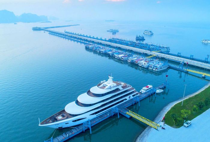 Sau khi có những chiến lược đầu tư lớn về hạ tầng, cùng với chủ trương, định hướng coi du lịch là ngành kinh tế mũi nhọn, Quảng Ninh ngày càng thu hút các sự kiện văn hóa, thể thao, du lịch quy mô quốc gia, khu vực và thế giới. Ảnh: Thanh Tùng