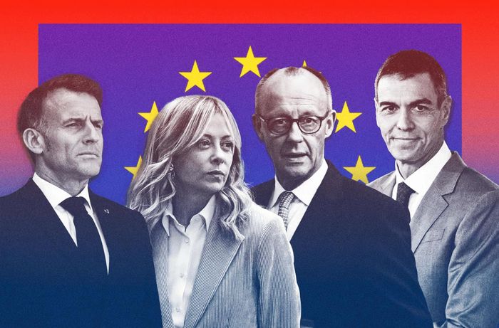 Trong hai ngày 15-16/10, các nhà lãnh đạo EU tập trung tại Brussels để thảo luận về những vấn đề cấp thiết mà khối đang phải đối mặt. Ảnh: Politico