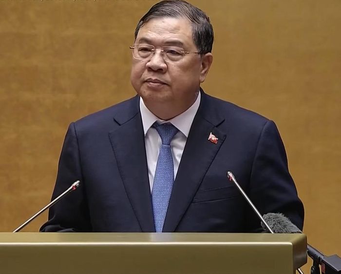Phó Thủ tướng Thường trực Chính phủ Phạm Gia Túc.