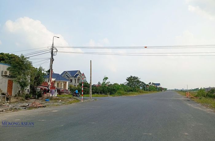 Nhiều dự án trên địa bàn tỉnh được hoàn thành, bàn giao đưa vào sử dụng phát huy tốt hiệu quả đầu tư, tạo sức lan tỏa thúc đẩy các ngành, lĩnh vực phát triển. Ảnh: Phùng Nguyện.