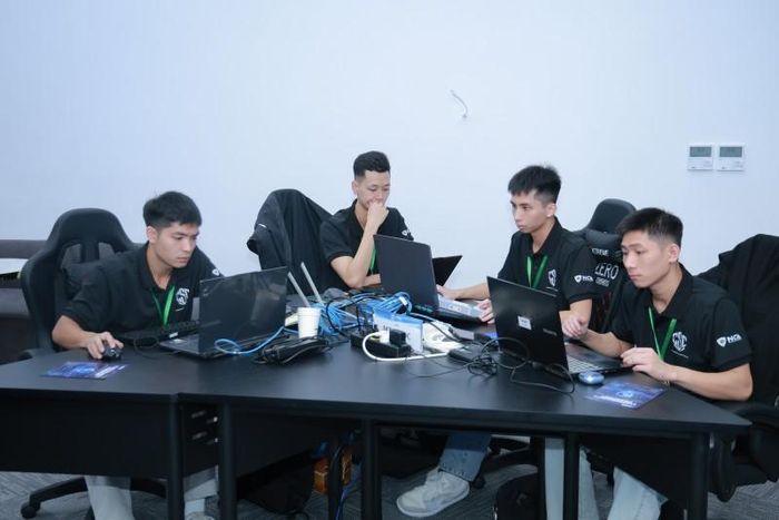 67 đội tuyển tranh tài tại vòng Chung khảo Cuộc thi Sinh viên an ninh mạng 2026. Ảnh: BTC.