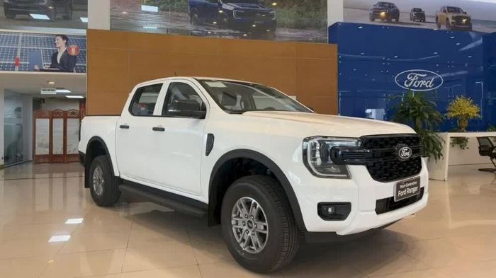 Ford Việt Nam thu hồi 64 cụm túi khí rèm trần trên xe bán tải Ranger. Ảnh minh hoạ