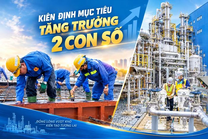 Doanh nghiệp biến quyết tâm thành giá trị, giúp thay đổi dự báo tăng trưởng của các tổ chức quốc tế.