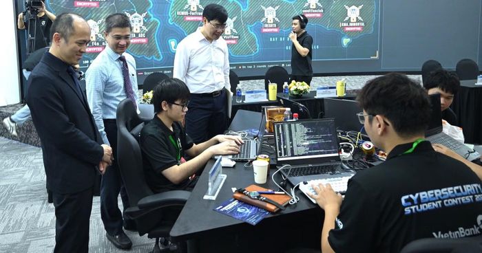 Một số hình ảnh của cuộc thi.