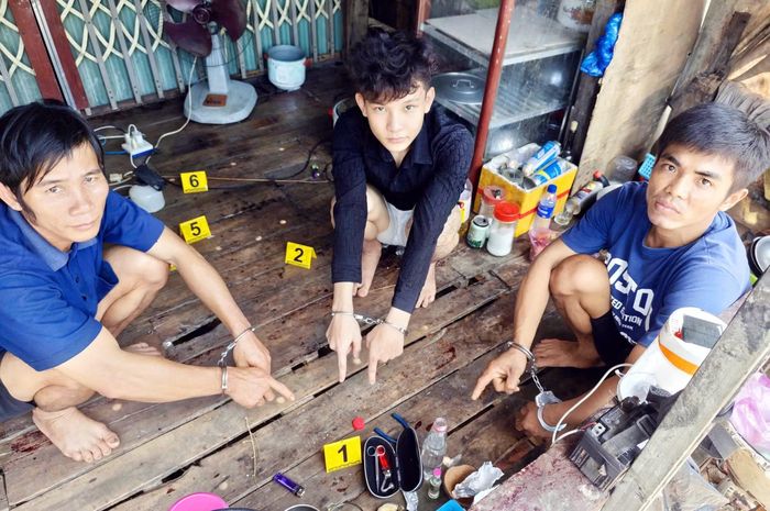 Công an xã Khánh Bình đấu tranh có hiệu quả với tội phạm và tệ nạn ma túy.