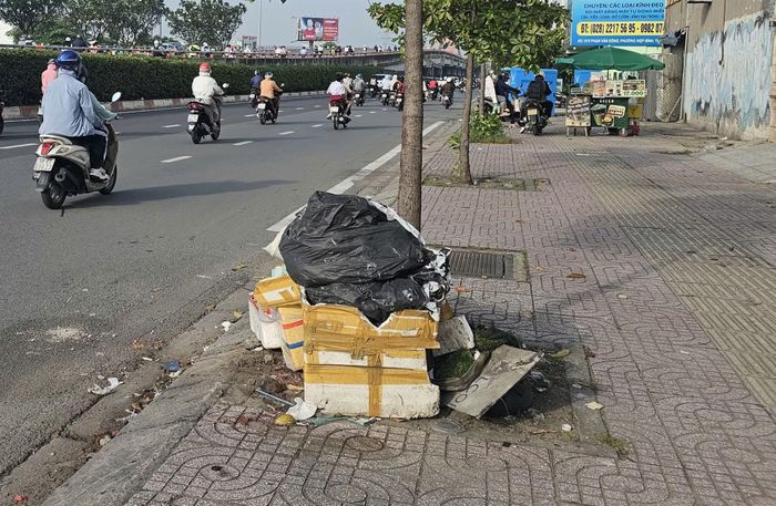 TP Hồ Chí Minh đặt mục tiêu đến năm 2030 trên 90% rác thải sinh hoạt sẽ được tái chế hoặc xử lý bằng công nghệ mới.