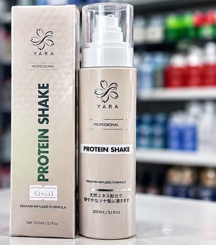 Sản phẩm mỹ phẩm Yarra Professional Protein Shake của Công ty TNHH Xuất nhập khẩu thương mại Đào tạo K&N bị buộc thu hồi và tiêu hủy.