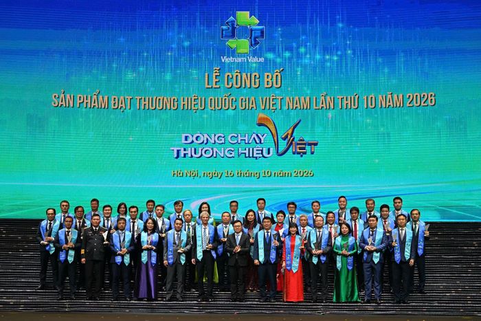  Ba giá trị cốt lõi của Chương trình Thương hiệu quốc gia là Chất lượng - Đổi mới, sáng tạo - ﻿Năng lực tiên phong. 