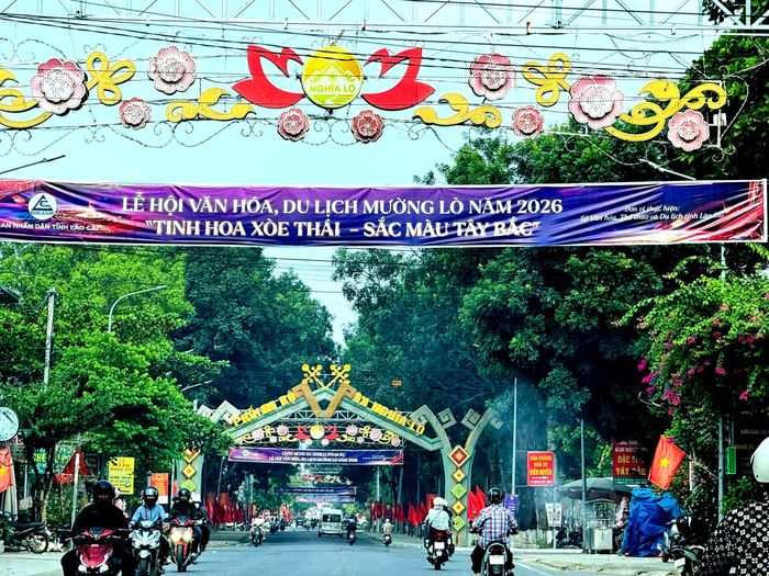 Hẹn gặp lại năm sau. Ảnh: CTV