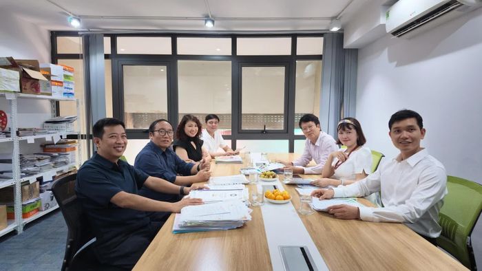 Cuộc thi “Trường học hạnh phúc 2026” góp phần lan tỏa tiếng nói trẻ em, khuyến khích sự đồng hành của gia đình, nhà trường và cộng đồng trong xây dựng môi trường giáo dục hạnh phúc. (Ảnh: Quỳnh Dương)