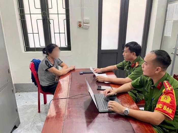 Sau khi được Agribank Phòng giao dịch Nầm - Hương Sơn, bà L.T.M (trú tại xã Tứ Mỹ) đã nhận diện được hình thức lừa đảo và ngừng giao dịch số tiền 01 tỷ đồng