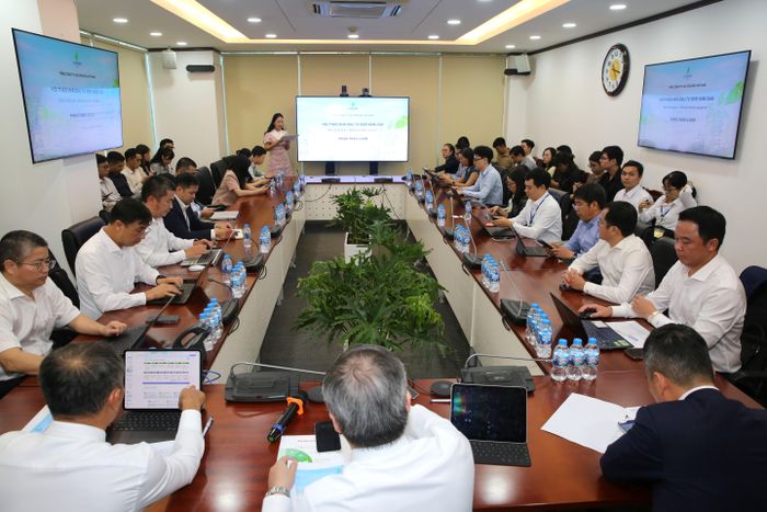 Quang cảnh Hội thảo