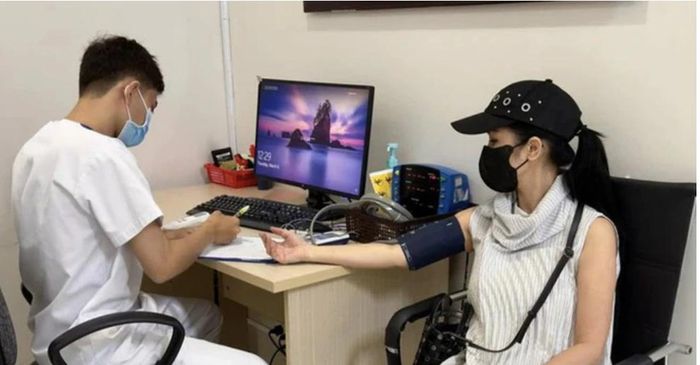 Ca sĩ Hồng Nhung hiện đang điều trị ung thư vú.
