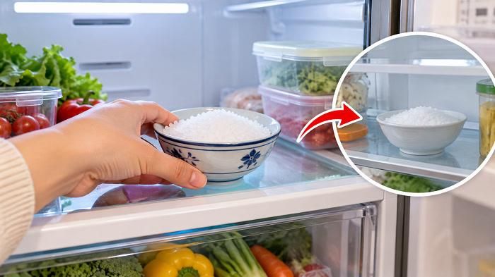 Tuy nhiên, việc đặt muối chỉ nên được xem là một mẹo hỗ trợ, không thể thay thế các biện pháp vệ sinh và bảo quản thực phẩm đúng cách