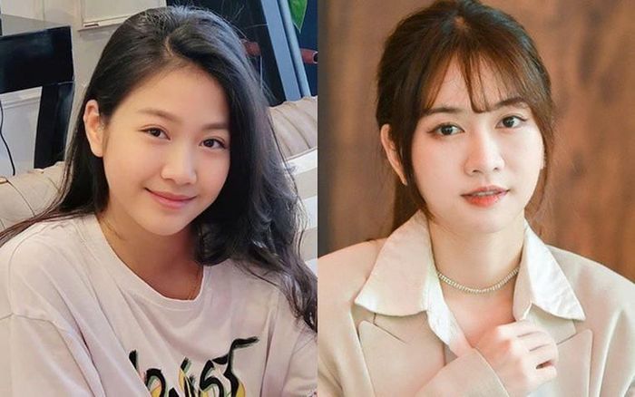 Con gái diễn viên Mạnh Trường "gây sốt" vì nhan sắc xinh đẹp, tương đồng với MC Lê Bống.