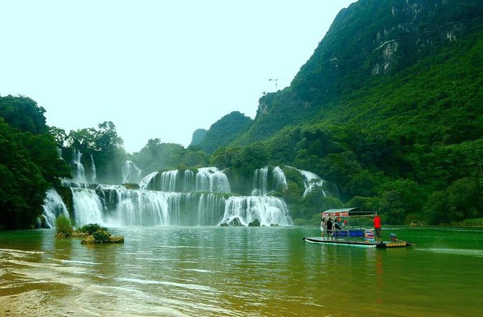Cao Bằng hướng tới thương hiệu du lịch xanh, thông minh. (Ảnh minh họa)