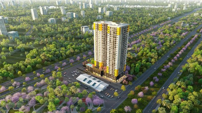 TP.HCM: Chung cư dẫn dắt nhu cầu, nhà riêng thận trọng, nhà mặt phố cải thiện lợi suất cho thuê.