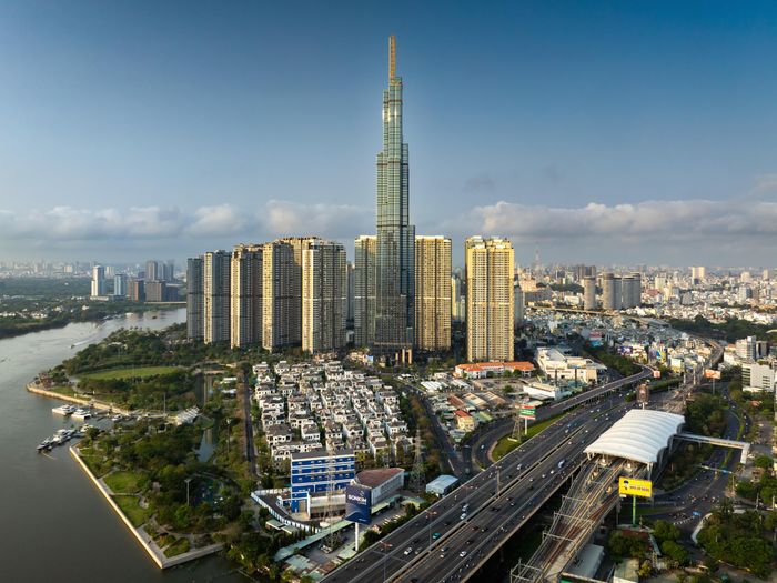 Sông Sài Gòn là trục phát triển chiến lược của TPHCM tầm nhìn 100 năm