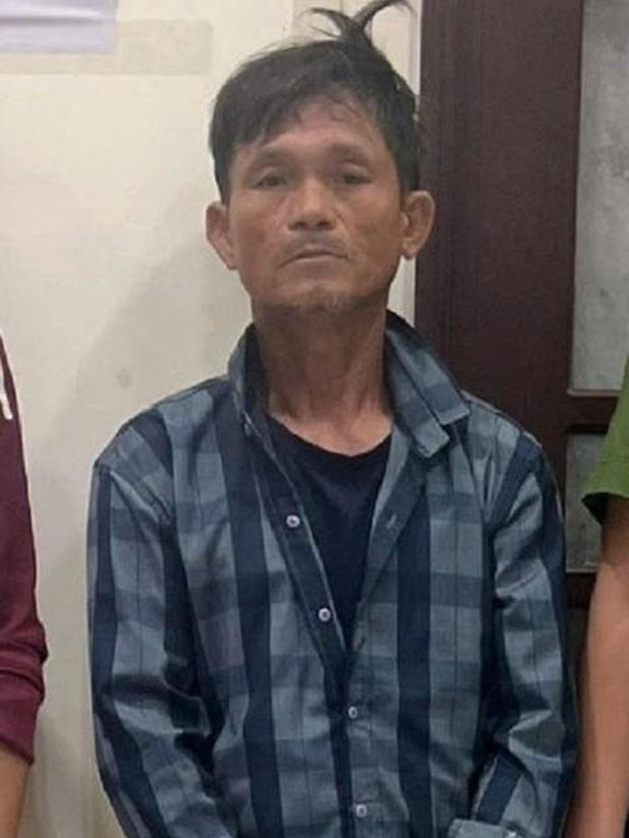 Lương Quốc Tuấn bị bắt giữ