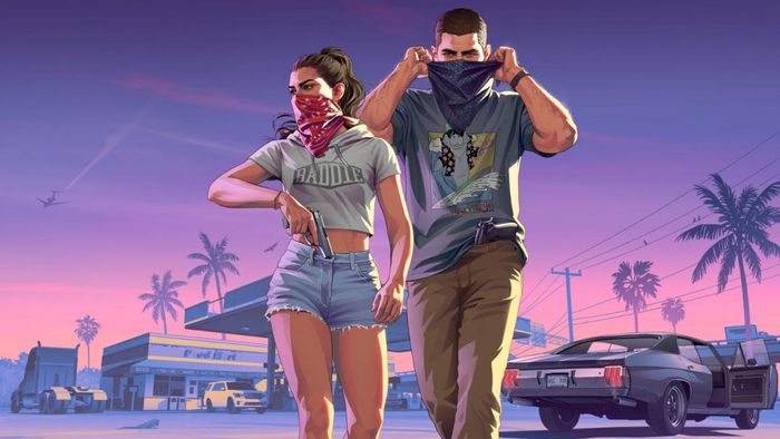 GTA VI được kỳ vọng sẽ trở thành bom tấn game của năm 2026. Ảnh: Rockstar.