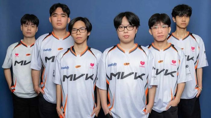 MVK Esports giành chiến thắng 3-0 trước FURIA trong trận ra quân vòng Play-in CKTG 2026. Ảnh: MVK.