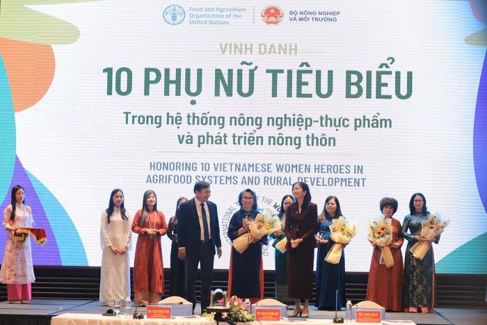TS. Nguyễn Thị Hồng Minh, nguyên Thứ trưởng Bộ Thủy sản, Chủ tịch Hiệp hội Minh bạch Thực phẩm.