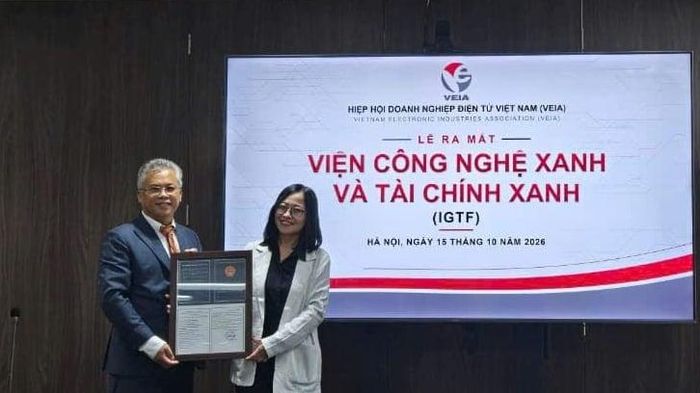 Bà Công Tằng Tôn Nữ Thùy Trang giữ cương vị Viện trưởng. Ông Thái Trần đảm nhiệm vai trò Chủ tịch Khoa học của Viện.