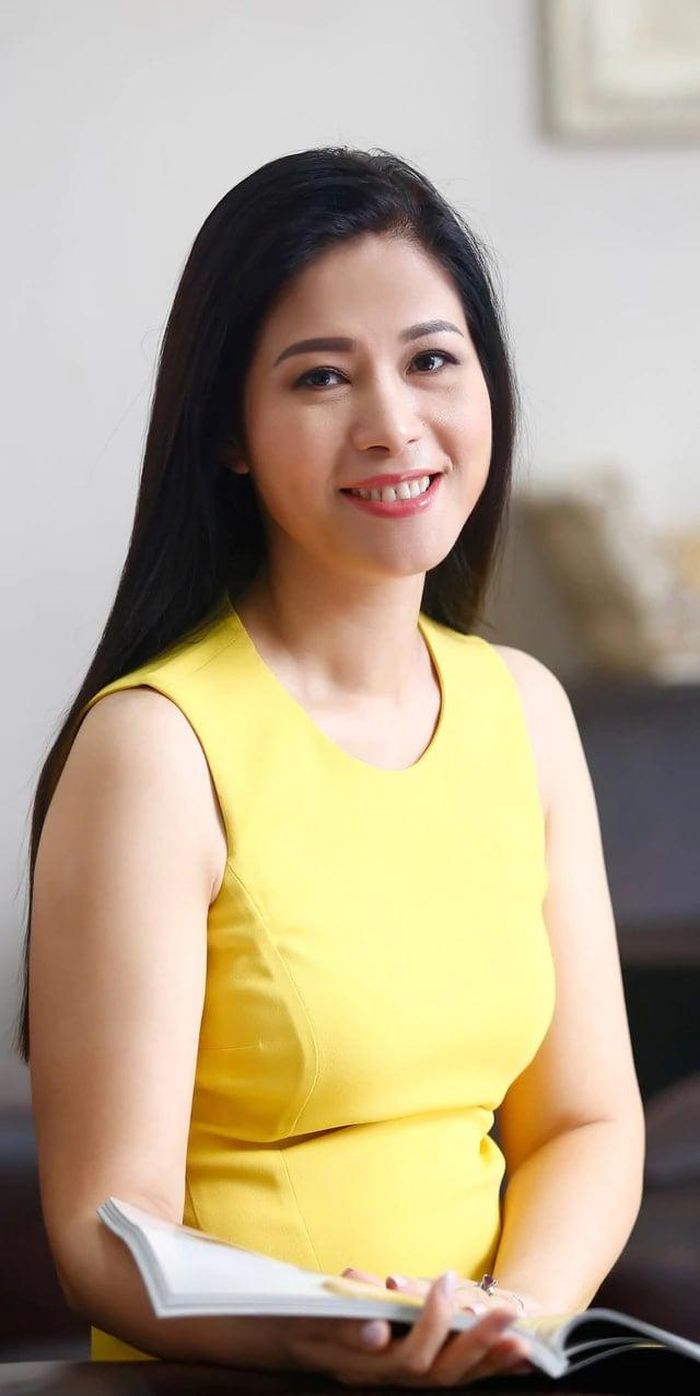 Bà Nguyễn Thị Thu Hà.