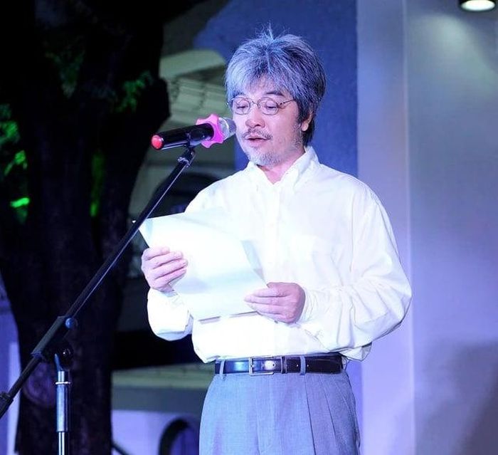 Ông Trần Anh Sơn.