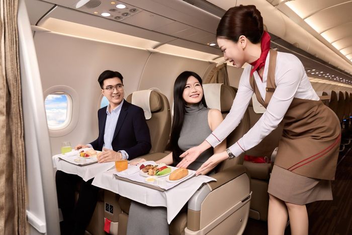 Sun PhuQuoc Airways đưa tinh thần “Resort in the Sky” lên mỗi hành trình