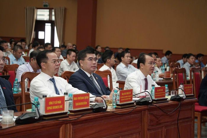 Hội nghị Xúc tiến đầu tư và gặp gỡ, đối thoại doanh nghiệp phường Bình Phước năm 2026