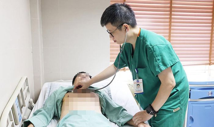 Tỷ lệ phẫu thuật tim thành công 100% khẳng định năng lực làm chủ kỹ thuật khó của bác sĩ BV tỉnh Phú Thọ.