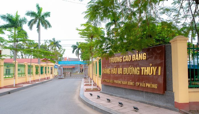 Trường Cao đẳng Hàng hải và Đường thủy I