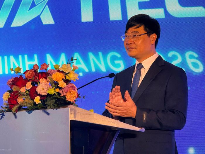 Phó cục trưởng Cục An ninh mạng, Đại tá Nguyễn Hồng Quân. Ảnh: Công Tâm