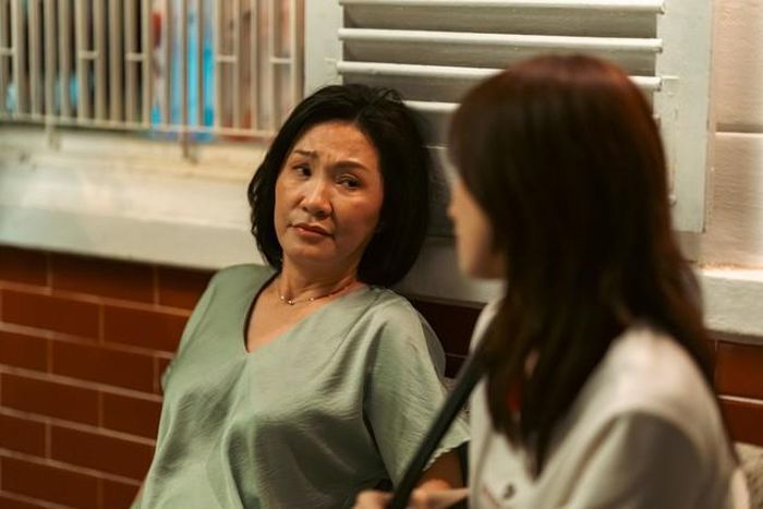 Phương Anh Đào "chữa lành" Hồng Đao trong phim "Ngày con còn mẹ".