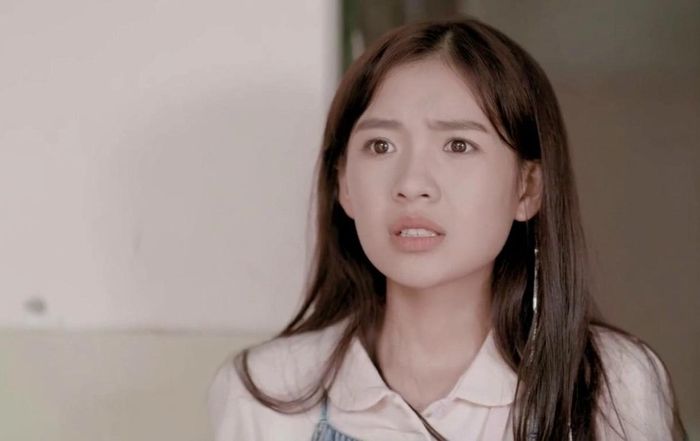 Lưu Ly hứa hẹn "lột xác" từ ngoại hình tới tính cách trong phim mới. Ảnh VTV