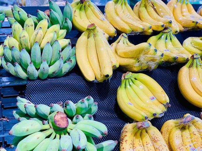 Chuối là một trong những mặt hàng xuất khẩu chủ lực của Việt Nam.