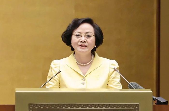 Theo Phó Thủ tướng, Kết luận xác định 6 nhóm nhiệm vụ, giải pháp trọng tâm. Ảnh: Media Quốc hội