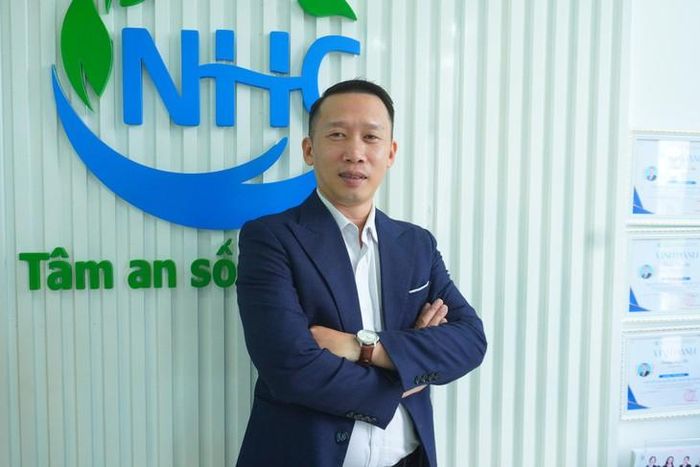 Chuyên gia tâm lý Trương Tấn Tài - Trung tâm Tâm lý và Phát triển Con người NHC Việt Nam. Ảnh NVCC.