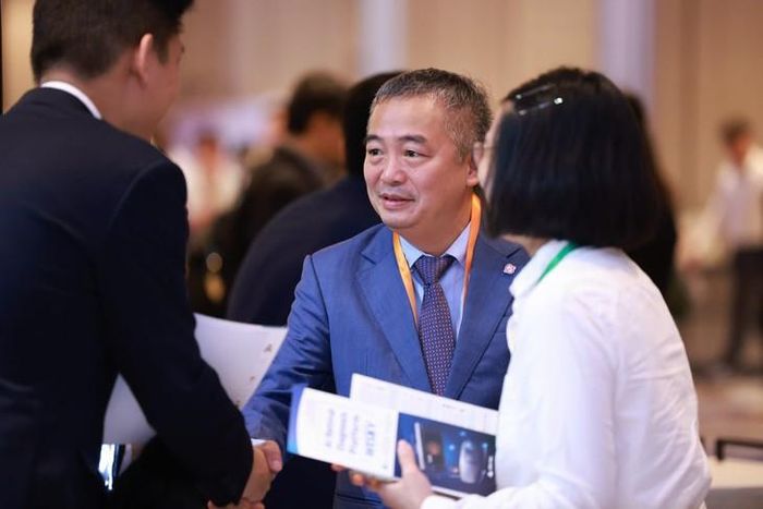 PGS.TS Nguyễn Lân Hiếu tại Hội nghị Y học từ xa châu Á 2026 (ATS 2026).