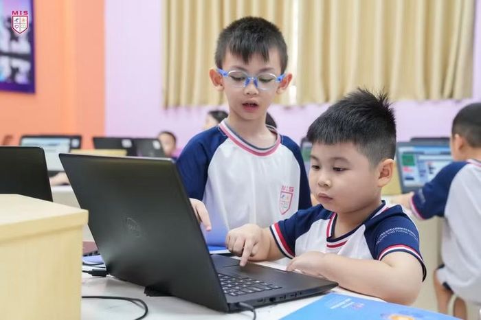 MIS hướng tới nền giáo dục toàn diện – phát triển & hội nhập