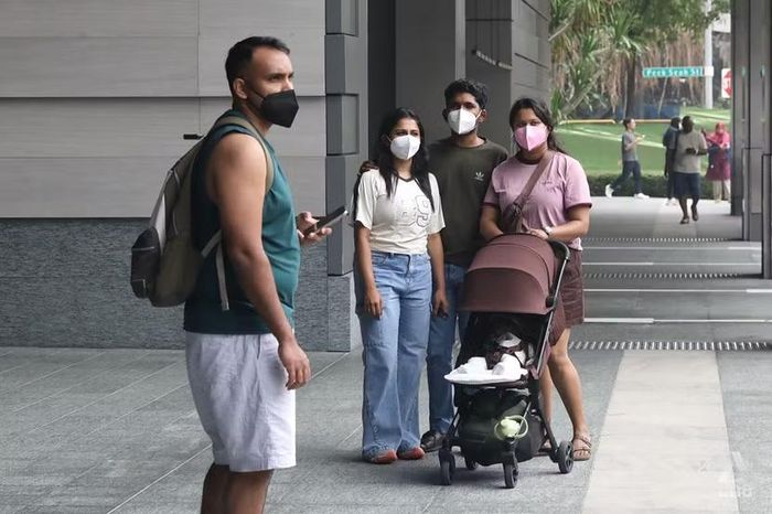 Tình trạng ô nhiễm khói mù gây lo ngại đối với sức khỏe cộng đồng
